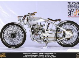 Nih Daftar Juara Nasional Custombike Contest ICEC Telkomsel IIMS 2019 Daftar Juara Nasional Custombike Contest ICEC Telkomsel IIMS 2019