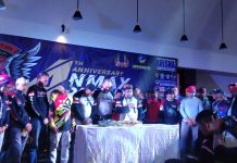 Nmax Riders Rayakan Ulang Tahun ke-4 di Bali, Tekankan Keselamatan Berkendara Nmax Riders Rayakan Ulang Tahun ke-4