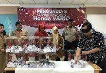 Beli Vario di Wahana, 8 Konsumen Mendapat Honda PCX Mendapat Honda PCX