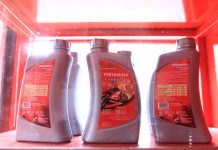 Membantu Pemudik, Pertamina Lubricants Menggelar Berkah Enduro 2019 Pertamina Lubricants Menggelar Berkah Enduro 2019