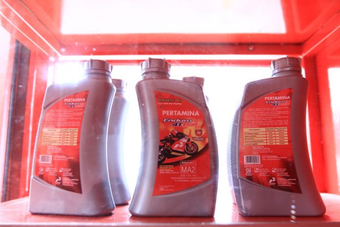 Pertamina Lubricants Menggelar Berkah Enduro 2019