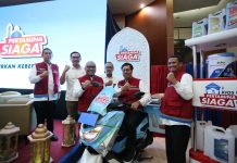 Layanan Pertamina Siaga Sambut Mudik Lebaran 2019, Termasuk 200 Motoris layanan pertamina siaga