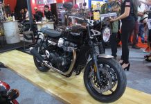 Spesifikasi Lengkap Triumph Speed Twin 1200 yang Dirilis di Telkomsel IIMS 2019 Spesifikasi Lengkap Triumph Speed Twin 1200