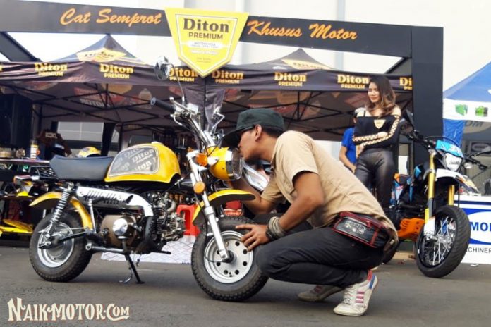 Tips Merawat Cat Bodi Motor