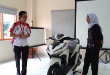Kontes Garda Terdepan Layanan Wahana Honda Mencari FLP Terbaik Kontes Garda Terdepan Layanan Wahana Honda