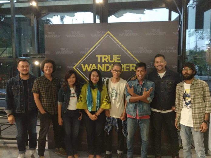 Wrangler True Wanderer 2019 Berhadiah ke Las Vegas