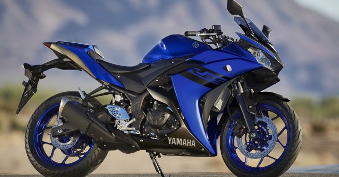 recall terhadap Yamaha R25