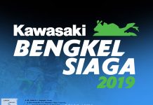 Bengkel Siaga Lebaran 2019 Kawasaki Hadir di 15 Titik Bengkel Siaga Lebaran 2019 Kawasaki