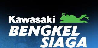 Bengkel Siaga Lebaran 2019 Kawasaki
