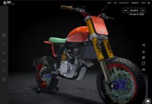 DAB LM-S, Motor yang Bisa Diproduksi Sesuai Pesanan DAB LM-S