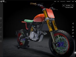 DAB LM-S, Motor yang Bisa Diproduksi Sesuai Pesanan DAB LM-S