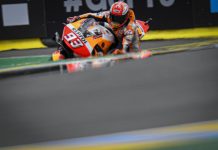 QTT MotoGP 2019 Perancis, Marquez Samai Rekor Rossi QTT MotoGP 2019 Perancis