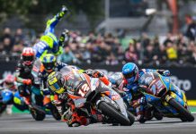 Alex Marquez Mengulang 2017 di Moto2 2019 Perancis Moto2 2019 Perancis