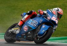 Akhirnya Pasini Mendapat Kesempatan di Moto2 2019 Jerez, Menggantikan Jake Dixon Passini Mendapat Kesempatan di Moto2 2019 Jerez