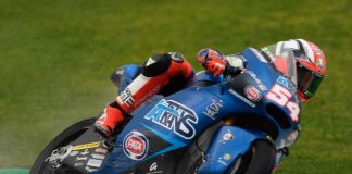 Passini Mendapat Kesempatan di Moto2 2019 Jerez