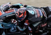 Quartararo Cetak Sejarah Pole Sitter Termuda di Kualifikasi MotoGP 2019 Jerez Kualifikasi MotoGP 2019 Jerez