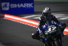 FP Hari Pertama MotoGP 2019 Perancis, Quartararo Membuka Hari FP Hari Pertama MotoGP 2019 Perancis