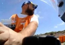 Lucu, Spons Master Rem GSX-RR Rins Dicuri Marshall Jerez Spons Master Rem GSX-RR Rins