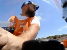 Lucu, Spons Master Rem GSX-RR Rins Dicuri Marshall Jerez Spons Master Rem GSX-RR Rins