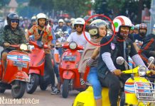 Lingkaran Rezeki Jakarta Mods Mayday 2019 Jakarta Mods Mayday 2019