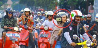 Jakarta Mods Mayday 2019