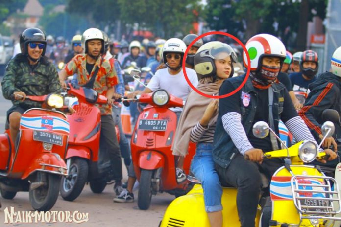 Jakarta Mods Mayday 2019