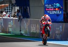 MotoGP 2019 Jerez, Marquez Menjauh Kembali Rins Kedua MotoGP 2019 Jerez