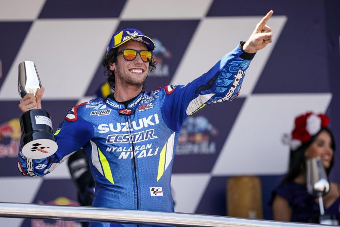 Podium Kedua di MotoGP 2019 Jerez