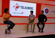 Kupas Tuntas Mods Mayday di Booth Telkomsel IIMS 2019 Usai Riding Bersama Kupas Tuntas Mods Mayday di Booth Telkomsel