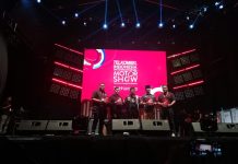Motor Terbaik di Telkomsel IIMS 2019, Apresiasi untuk Pendatang Baru Motor Terbaik di Telkomsel IIMS 2019