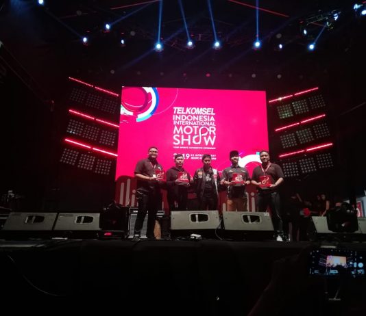 IIMS 2021 Bisa Digelar, JIExpo Kantongi Surat Keputusan Pembukaan Kembali Kegiatan Pameran Motor Terbaik di Telkomsel IIMS 2019