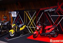 New Honda Zoomer-X, Skutik Eksentrik Sasar Anak Muda Pemuja Gaya New Honda Zoomer-X, Skutik Eksentrik Sasar Anak Muda Pemuja Gaya