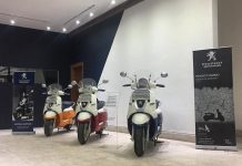 Kredit Motor Peugeot Scooters