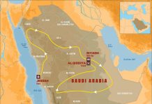 Pindah Setelah 11 Tahun, Nih Rute Rally Dakar 2020 di Arab Saudi Rally Dakar 2020 Yang Akan Diselenggarakan di Arab Saudi