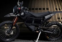 Zero MMX Offroader Siluman Milik Pasukan Khusus, Bisa Nyelam Zero MMX Jenis Motor Trail