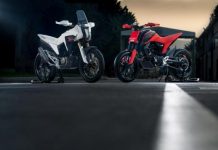 Konsep Honda CB125M dan CB125X Dipatenkan, Bakal Diproduksi? Honda CB125M dan CB125X Dipatenkan