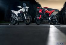 Setelah Dipatentkan, Honda CB125X dan CB125M Tengah Dijajaki Desain Standarnya Honda CB125X dan CB125M Tengah Dijajaki