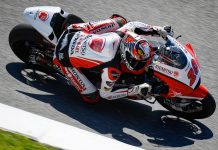 Meningkat, Dimas Ekky akan Start di Baris ke-8 di Catalunya QTT Moto2 2019 Catalunya