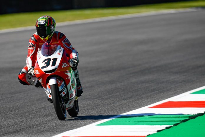 Moto3 2019 Mugello