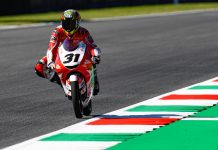 QTT Moto3 2019 Mugello, Gerry Salim Akan Start di Baris ke-9 QTT Moto3 2019 Mugello