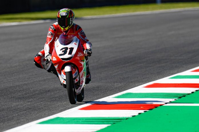 QTT Moto3 2019 Mugello