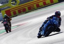 Galang Hendra Tercepat ke-2 di FP Hari Pertama WorldSSP300 2019 Misano FP Hari Pertama WorldSSP300 2019 Misano
