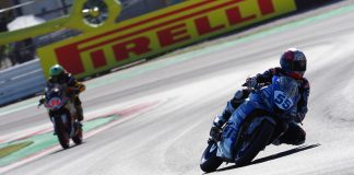 FP Hari Pertama WorldSSP300 2019 Misano