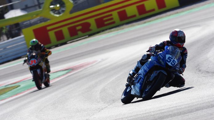 FP Hari Pertama WorldSSP300 2019 Misano