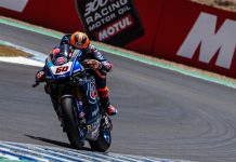 Bautista Out, Pembalap Berdarah Indonesia Juara Race 2 Jerez Race 2 WorldSBK 2019 Jerez