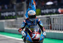 HatTrick Alex Marquez Rebut Klasemen Moto2 2019 Moto2 2019 Catalunya