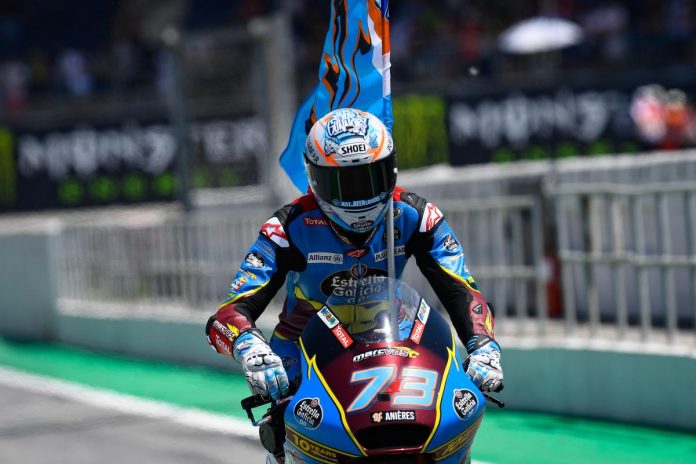 Moto2 2019 Catalunya