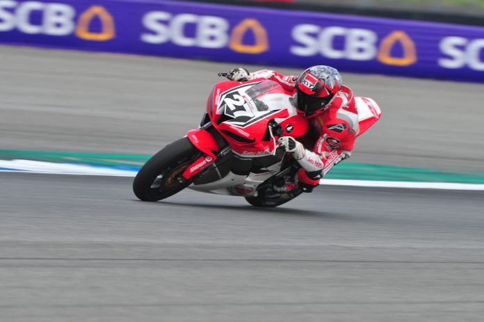 Optimis Hadapi ARRC 2019 Suzuka