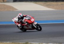 Targetkan Hasil Positif di ATC 2019 Seri ke-3, Pembalap AHM Berlatih Skill dan Fisik ATC 2019 Seri ke-3