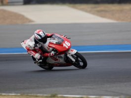 Targetkan Hasil Positif di ATC 2019 Seri ke-3, Pembalap AHM Berlatih Skill dan Fisik ATC 2019 Seri ke-3